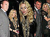 Photos Of Madonna and Guy Ritchie Celebrating Her 50th Birthday In London