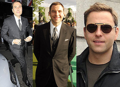 Pop Quiz on David Walliams on His 37th Birthday