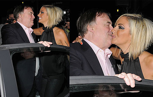 Photos Of John Prescott And Jodie Marsh
