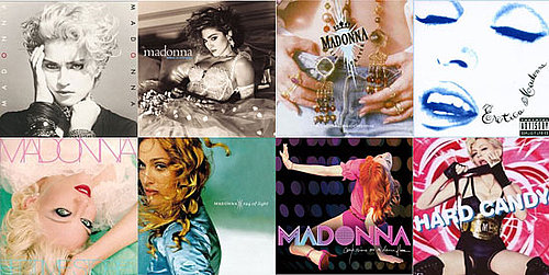 Pop Poll On Your Favourite Madonna Album Ahead Of Her Sticky & Sweet Tour