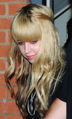 Sugar Bits — Peaches Geldof Finally See Husband Again