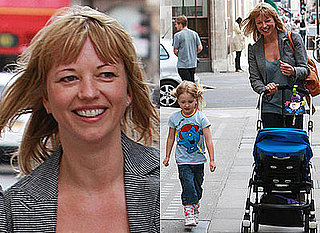 Photos Of Sara Cox And Daughter Lola
