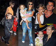Photos Of Romeo Beckham's Sixth Birthday Party, with Victoria Beckham, Heidi Klum, Gavin Rossdale and Geri Halliwell Photos Of Romeo Beckham's Sixth Birthday Party, with Victoria Beckham, Heidi Klum, Gavin Rossdale and Geri Halliwell