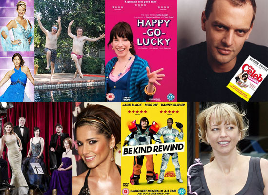 PopSugarUK Exclusive: Mark Frith's Entertainment Picks