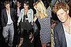 Photos Of Prince Harry and Chelsy Davy Out At Boujis With Princes Eugenie