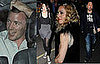 Photos Of Guy Ritchie's 40th Birthday Celebrations At The Punch Bowl in London, Including Madonna, Lourdes Leon, David Gest