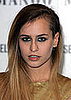 Sugar Bits — Model Alice Dellal Causes Controversy