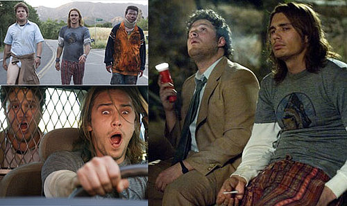 UK Review Of Pineapple Express Starring Seth Rogen and James Franco