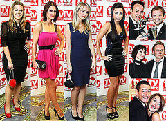 Photos From The TV Quick And TV Choice Awards Featuring Ant and Dec, Tess Daly, John Barrowman, Kirsty Gallacher and more
