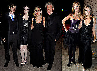 Photo Gallery Of Gordon Ramsay, Tana Ramsay, Richard Jones, Sophie Ellis-Bextor, Elizabeth Hurley And Trinny Woodall