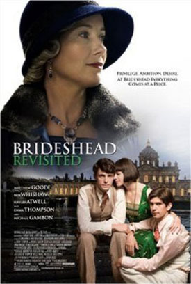 Film Review Of Brideshead Revisited