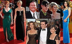 Photos and Winners From 2008 Primetime Emmy Awards, including Video Of Ricky Gervais Presenting At The Ceremony Photos and Winners From 2008 Primetime Emmy Awards, including Video Of Ricky Gervais Presenting At The Ceremony
