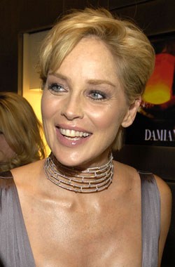 Sugar Bits – Sharon Stone Loses Custody Of Son