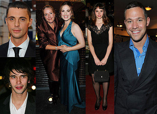Photo Gallery Of Emma Thompson, Matthew Goode, Hayley Atwell, Ben Whishaw, Will Young at Brideshead Revisited Premiere