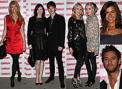 Photo Gallery Of Liz McClarnon, Stuart Pilkington, Imogen Thomas, Sam Marchant, Amanda Marchant at Company Magazine Party