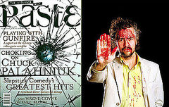 Flaming Lips Star Wayne Coyne Talks To Paste Magazine About Fake Blood And Touring Flaming Lips Star Wayne Coyne Talks To Paste Magazine About Fake Blood And Touring