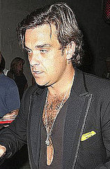 Sugar Bits — Is Robbie Williams Back With Ex-Girlfriend?