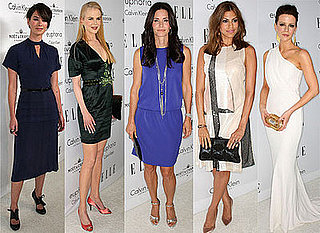 Photos From Elle Magazine's 15th Annual Women In Hollywood Including Jennifer Lopez