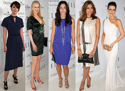 Photos From Elle Magazine's 15th Annual Women In Hollywood Including Jennifer Lopez