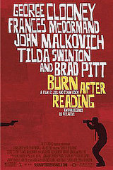 Watch the Trailer For Burn After Reading Watch the Trailer For Burn After Reading