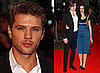 Photos Of Ryan Phillippe, Eva Green and Sam Riley At The 2008 London Film Festival Screening Of Franklyn
