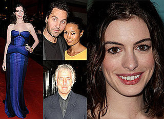 Photos From The 2008 London Film Festival Screening Of Rachel Getting Married Feat. Anne Hathaway, Alan Rickman, Thandie Newton