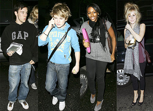 The X Factor Battle Takes On Big Band