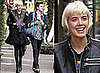 Photos Of Agyness Deyn And Henry Holland Out In New York