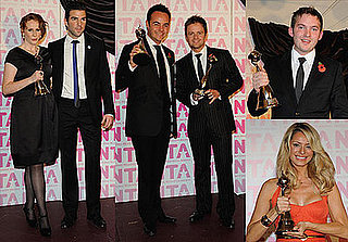 National Television Awards 2008: The Winners