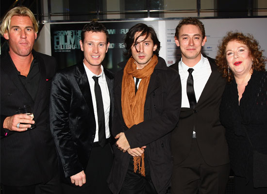 27/10/08 Telstar at London Film Festival