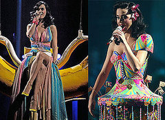 What Did You Think Of Katy Perry's MTV EMA Hosting?