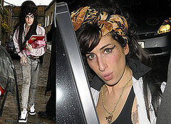 19/11/2008 Amy Winehouse