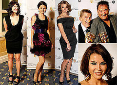 Photos Of Selena Gomez, Dannii Minogue, Gemma Arterton, Geri Halliwell and more at The Children's BAFTAs 2008