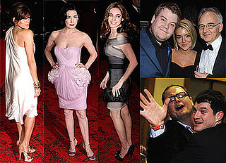 Photos From The British Comedy Awards, Including Alec Baldwin, Eva Mendes, James Corden, Mathew Horne, Kelly Brook, Alan Carr.