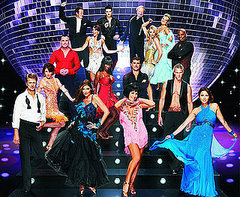 Pop Quiz on Strictly Come Dancing Ahead of the Final Pop Quiz on Strictly Come Dancing Ahead of the Final