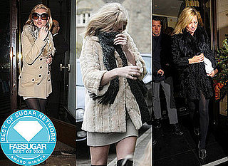 Kate Moss is the Most Stylish Brit