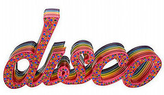 Anna Lou Disco Plaque Anna Lou Disco Plaque