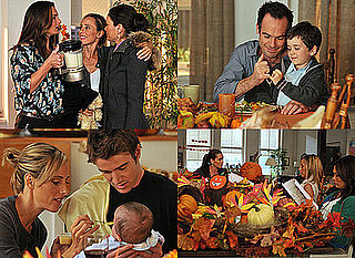 Lipstick Jungle Style Quiz: Episode 8, "Thanksgiving"
