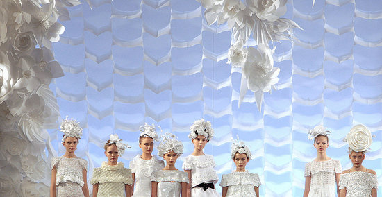 2009 Spring Couture: Chanel