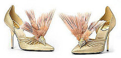 Roger Vivier £30,000 Couture Heels