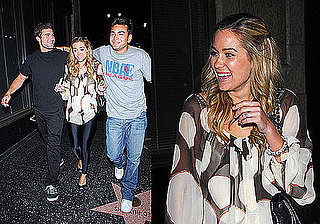 Look for Less: Lauren Conrad