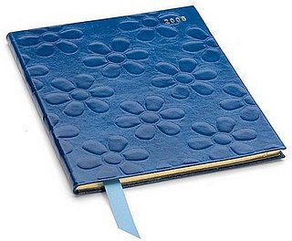 Another Chance to Win a Leather Aspinal of London Diary
