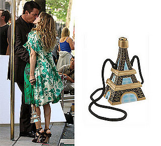 Bag to Have: Timmy Woods 'Eiffel Tower' Clutch