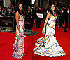 2008 TV Bafta Awards: Alesha Dixon