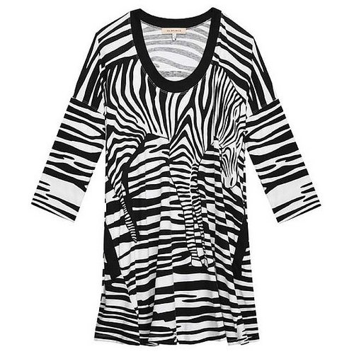 Zebra Dress by See by Chloe: Love it or Hate it?