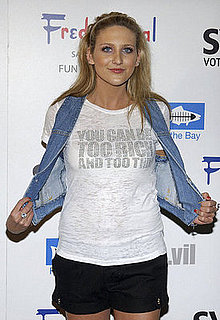 Stars Come out for Svedka's e.vil T-shirt Launch
