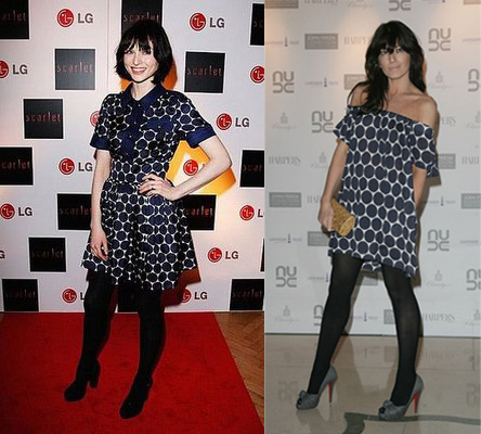 Who Wore it Better?