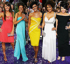  Girl Coronation Street on 2008 Soap Awards  Bright Colours For Coronation Street Girls