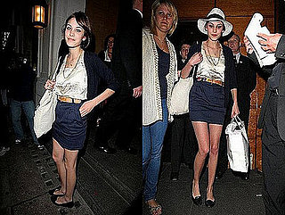 Celeb Style: Alexa Chung