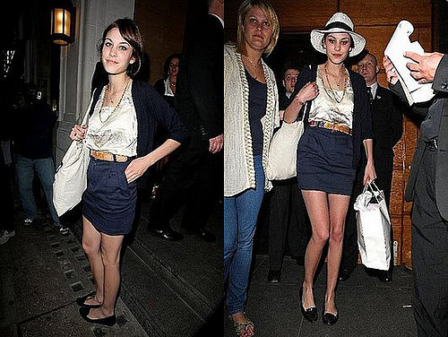 Celeb Style: Alexa Chung